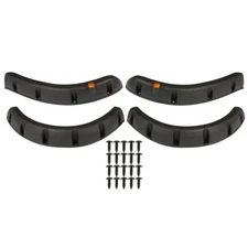 4pcs Golf Carts Front Rear Fender Flares W/ Screws Fits For Club car DS  1993-UP