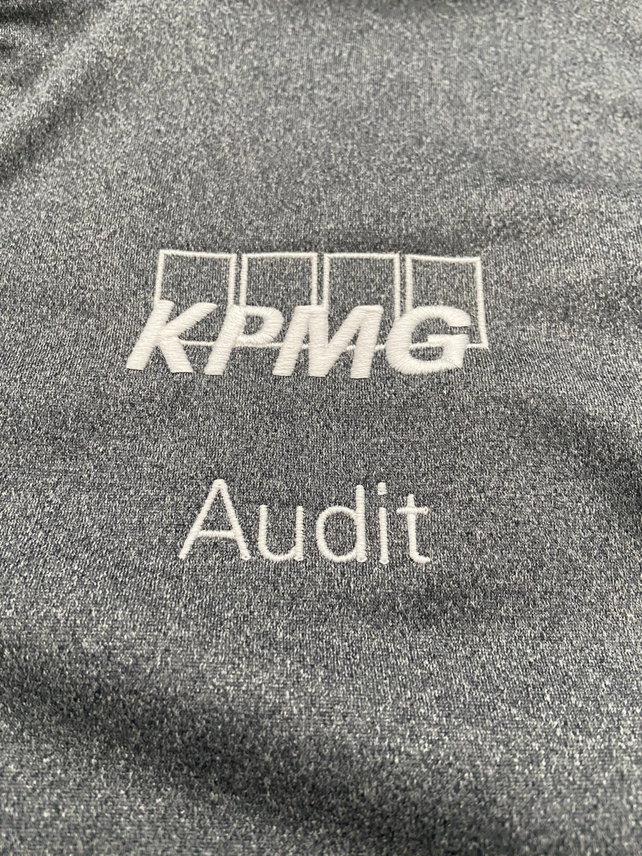 Kpmg sweatshirt clearance