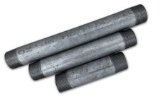 Temperguß Verzinkt Stahl