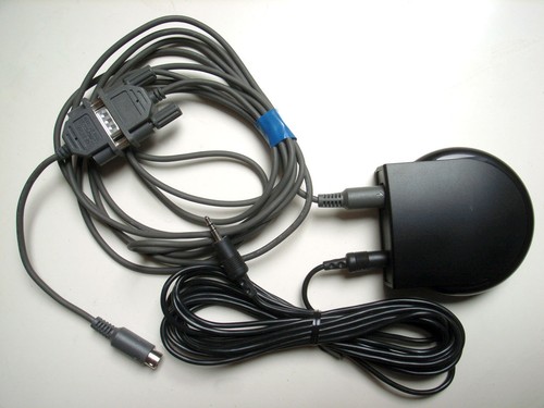 NEC 79644991 Remote Mouse Receiver Maus-Fernempfänger mit Kabeln / with cables - Bild 2 von 8