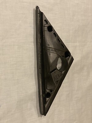 BMW F10 F11 Outer Left Door Mirror Rubber Seal Triangle 51337182009 ORIGINAL