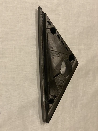 BMW F10 F11 Outer Left Door Mirror Rubber Seal Triangle 51337182009 ORIGINAL