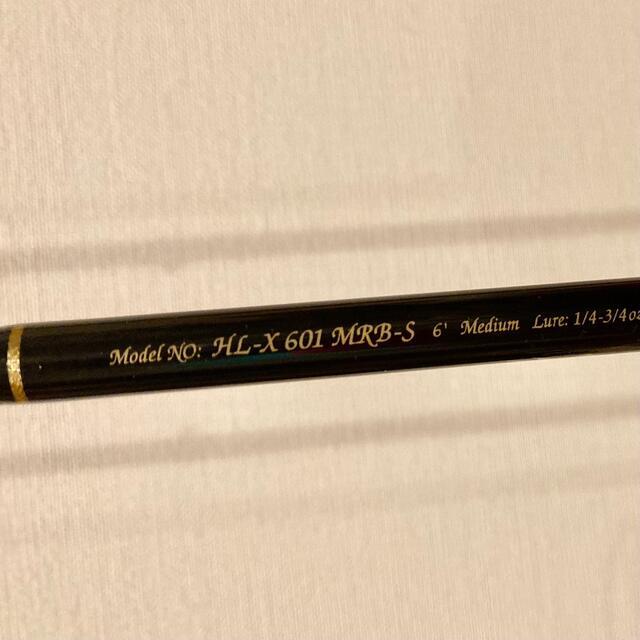 Daiwa Heartland X Haertland-X Hl-X601 | eBay