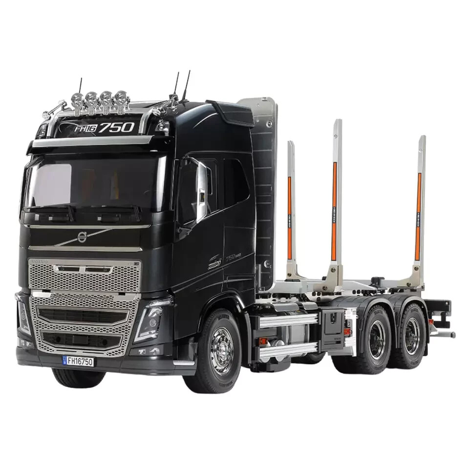 Tamiya 56360 1/14 RC Volvo FH16 Globetrotter 750 6X4 Timber Truck