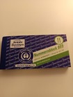 Avery Zweckform 869 Nummernblock farbig Zahlen 601-700    105x53 100 Blatt  NEU