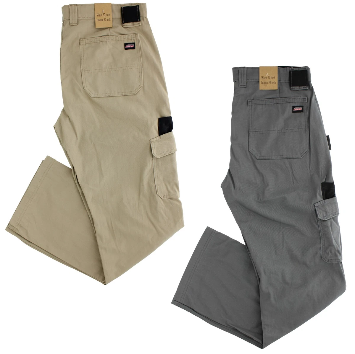 Regular Fit Ripstop Cargo Pants - Dickies US