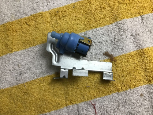 W11434044 KitchenAid Dishwasher Inlet Valve free shipping W11025972