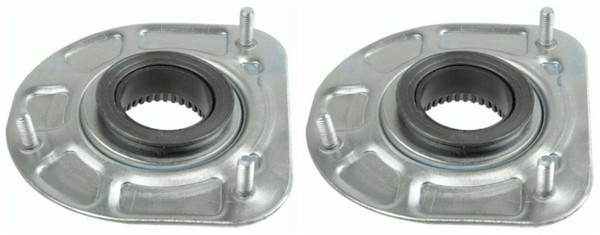 2 X LemfÖRder FederbeinstüTzlager Vorne Oben FüR Volvo S60 I S80 I V70 II-image