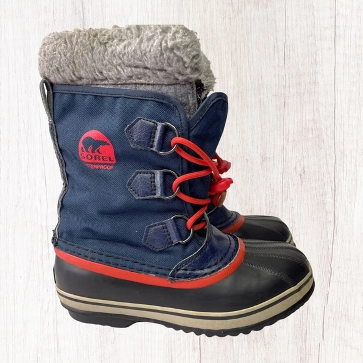 sorel winter boots kids