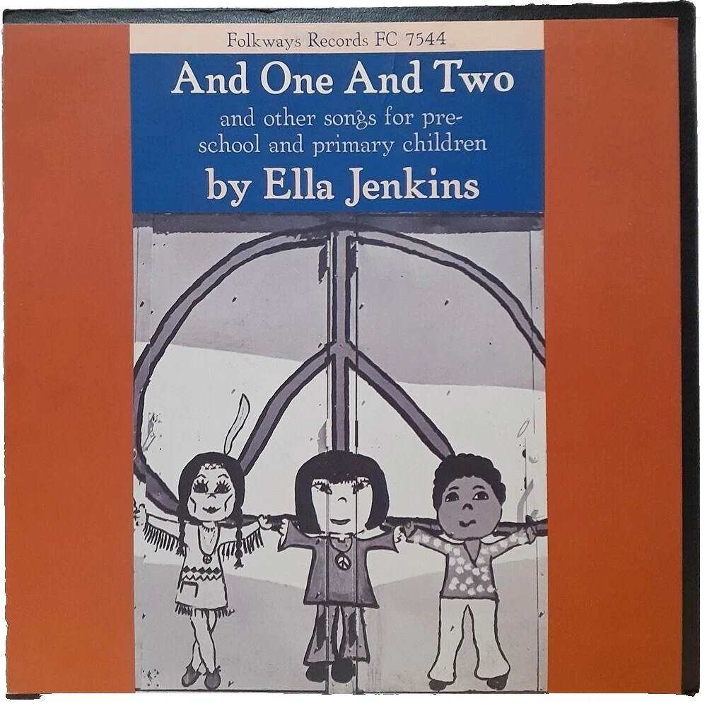 Ella Very Good (VG) Grading 33 RPM Speed Vinyl Records