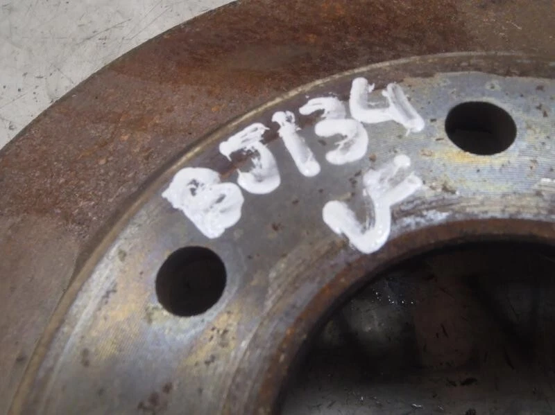 19181002 FREIO A DISCO DIANTEIRO / 14539896 PARA GMC CHEVROLET TRAIL BLAZER LT - Imagem 2 de 2