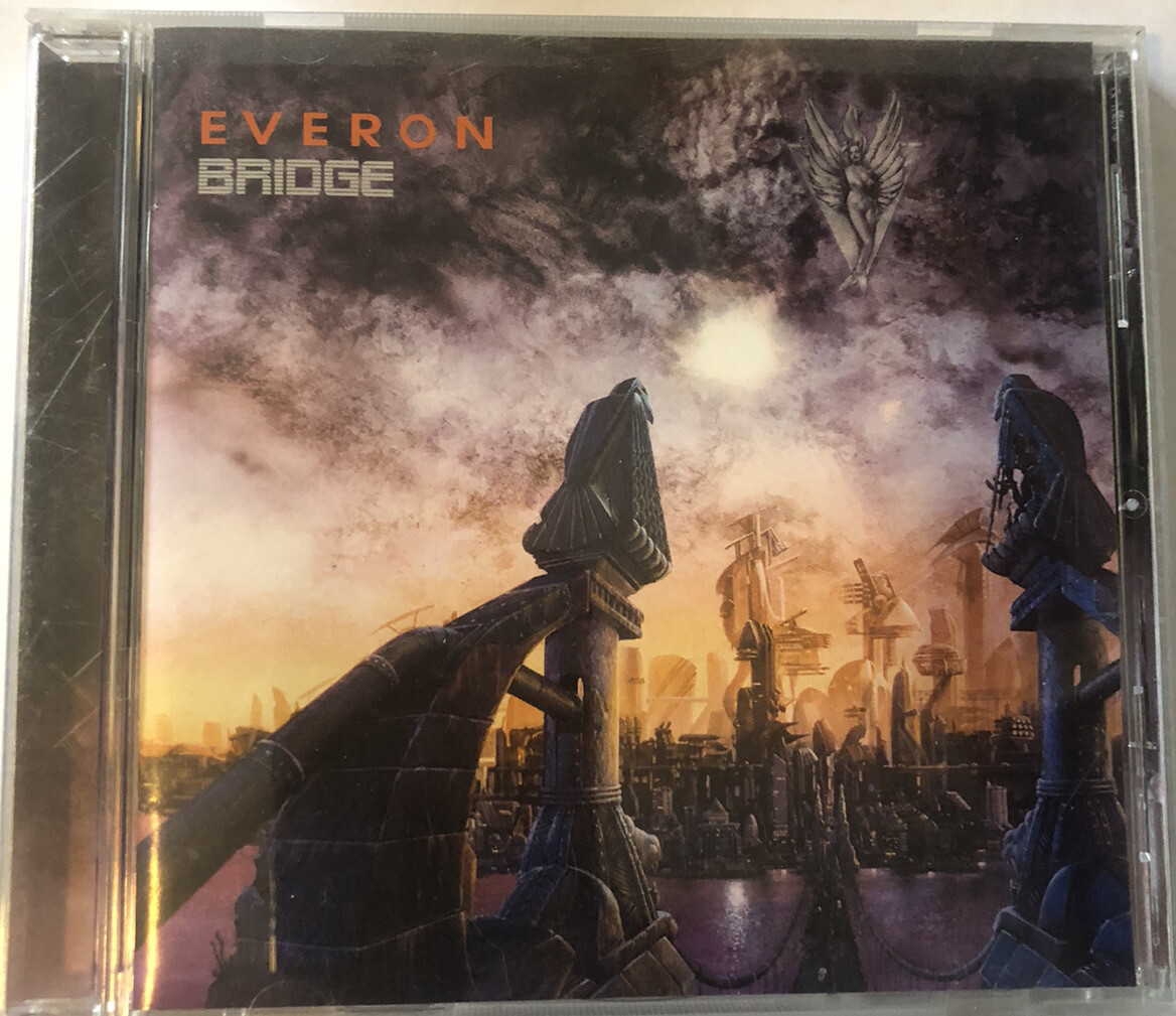 Everon Bridge Cd “Rare”