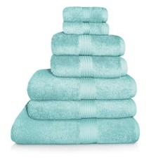 100% Egyptian Cotton Super Soft Towels 600gsm Combed Towel Hand Bath Sheet