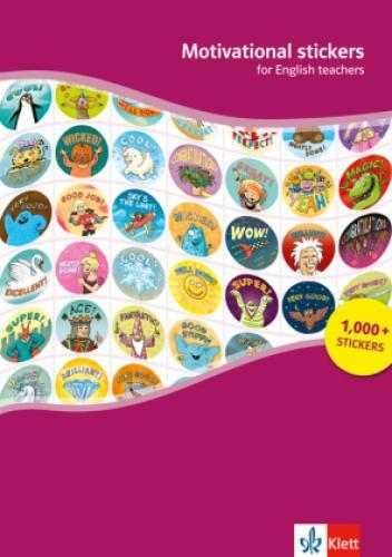 Thumbnail - Motivational Stickers For English Teachers For English Teachers 3709