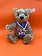 Steiff Animal 665196 Club Teddy Sammi Bear 25cm. Excellent Condition