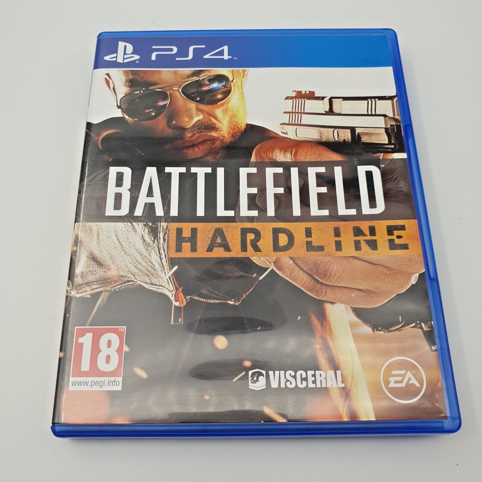 Sony PS4 PlayStation 4 Battlefield Hardline