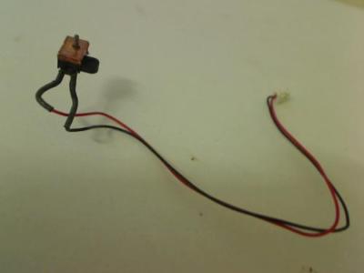 TFT LCD Display Switch Schalter Gericom Hummer Advance 2660 XL