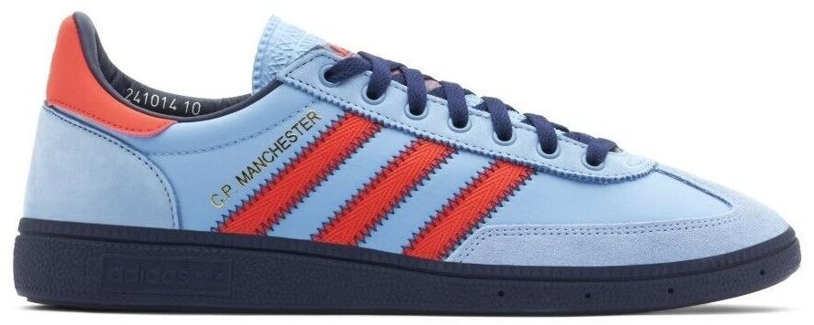 C.P. Company x adidas GT Manchester SPZL Light Blue Bright Red for 
