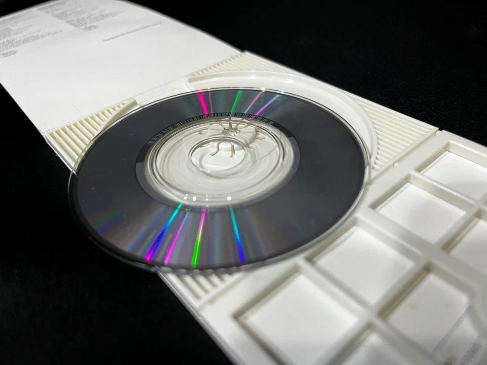 Bee Gees First Of May How Deep Is You Single Japan Mini CD Small Disc 8cm (1996) Foto 3 de 4