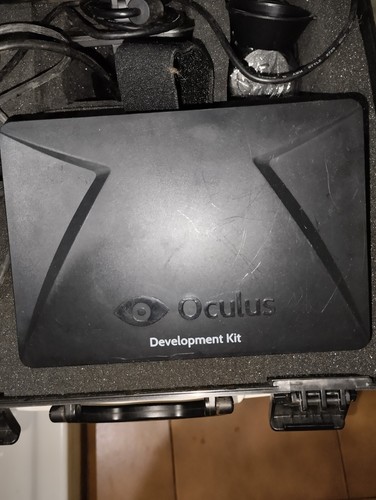 OCULUS RIFT DK1 RARE - Picture 13 of 20