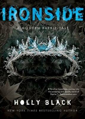 Ironside: A Modern Faery's Tale (Modern Faerie Tale) - Paperback - GOOD