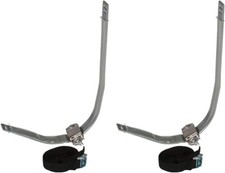 PAIR of Roof Rack J Bars -