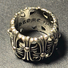 925 Silver Ring – US Size 10 (19.75 mm inner diameter)