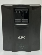 APC SMT1500C Smart-UPS 1500VA 120V w/SmartConnect  AP9630 Network Management