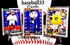 2026 Topps Seris One Celebration Mascot Insert Complete Your Set / Pick A Card