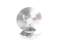 2X Bremsscheibe GH GH-402353 13,2 FüR Fiat Tipo Tempra Punto Brava Bravo 1 Marea