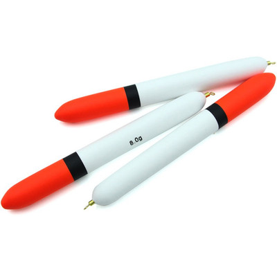 Angelzubehör Pencil Style Float Set von vierzehn Stück zu je acht Gramm
