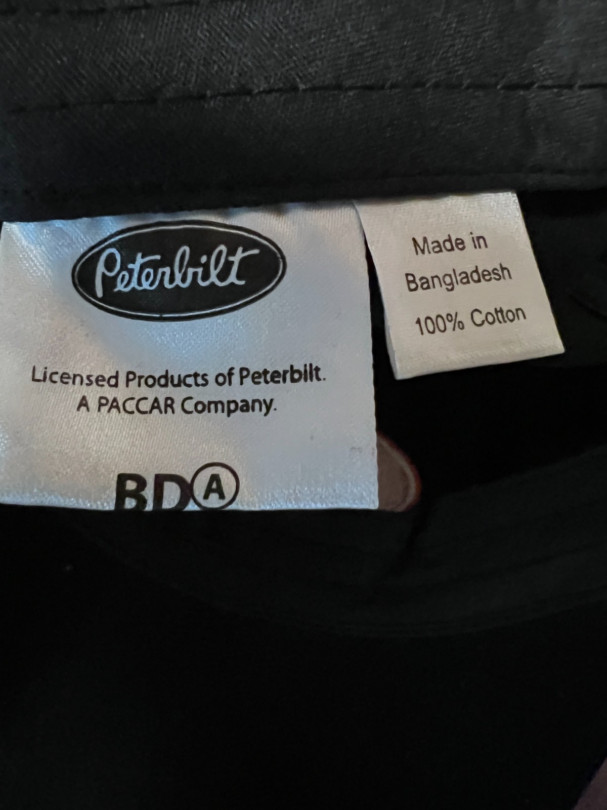 Baseball Cap Trucker Hat - image 6