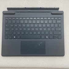 Genuine Dell Latitude 7350 Detachable Collaboration Keyboard 07HW5R DD U2 Read