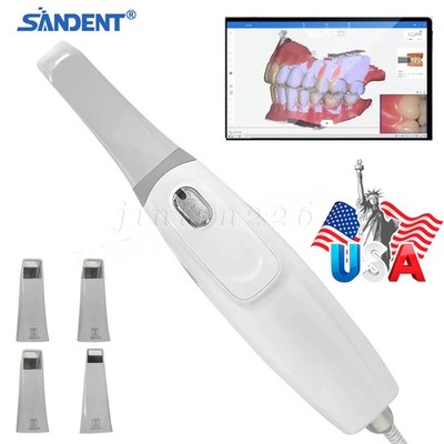 Dental Intraoral Scanner for CAD/CAM Dentistry (2026) Complete Set