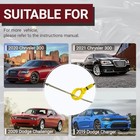 Transmission Oil Dipstick Replacement Compatible for 2009-2021 Dodge Challenge