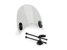 Puig Halcyon Screen Windshield Windscreen for Kawasaki Vulcan S Cafe (17-20)