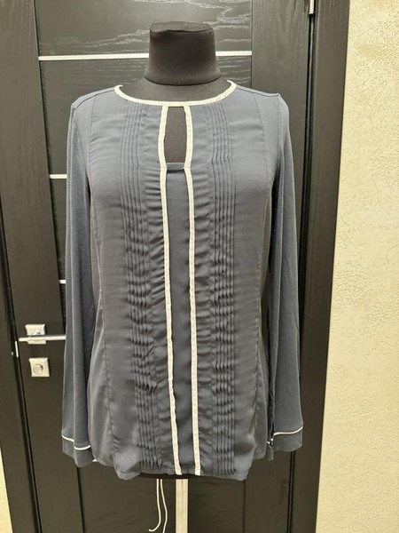 Women Intimissimi Long Sleeve Grey Viscose 38 / M