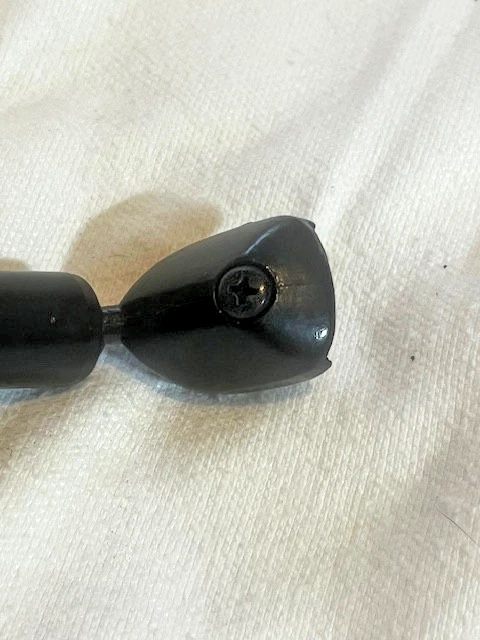 Espejo retrovisor interior Mercury Cougar 1999 OEM - excelente estado Foto 4 de 4