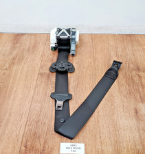  14-20 Oem Bmw F22 F87 M2 M235 M240 Front Left Driver Seatbelt Retractor Black