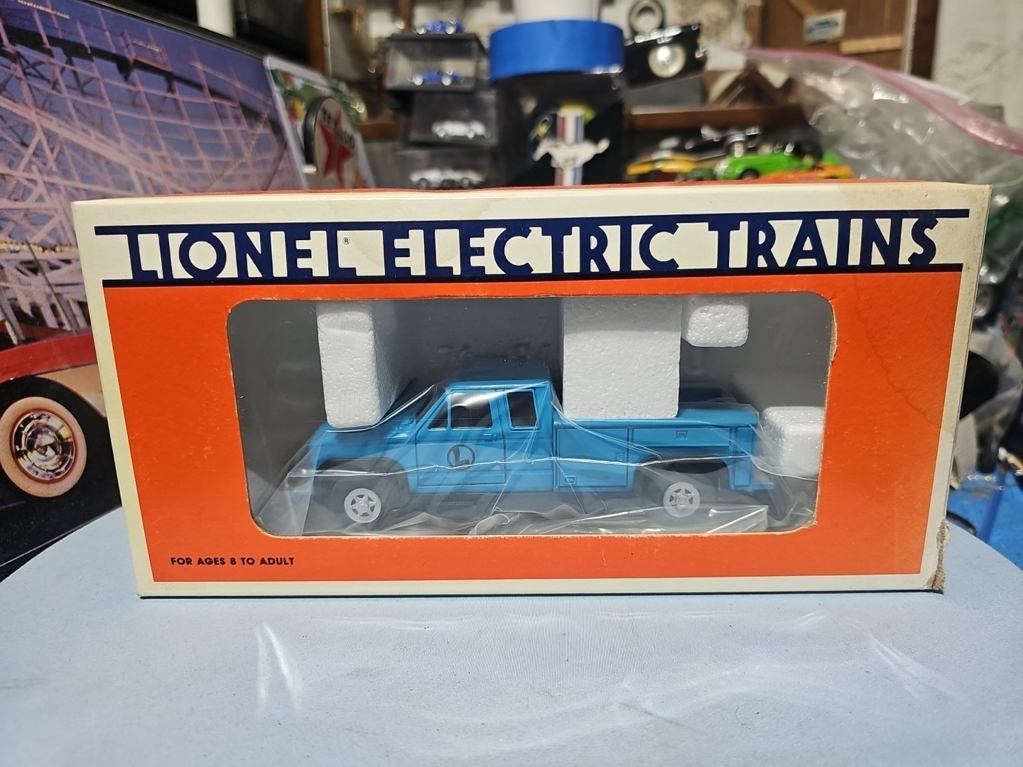 Click here to see eBay Auction