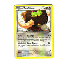 Pokemon Bouffalant 107/113 Legendary Treasures Uncommon LP on eBay