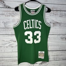 Mitchell & Ness Boston Celtics Larry Bird #33...