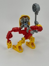 Lego Bionicle 8594 Jaller & Gukko 100% Complete with Box & Instructions Manual