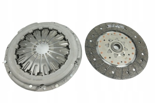 AP Automotive Clutch KT90348 FORD MONDEO MK3 2.2 TDCi