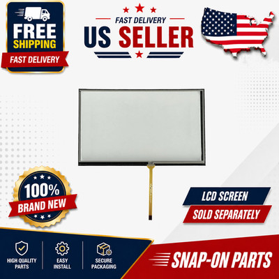 Snap-On EESC333 APOLLO-D8 Repair Glass Digitizer for Touch Screen No LCD