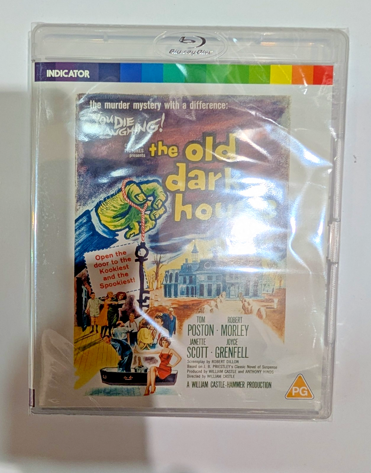 New The Old Dark House Blu-ray - Image 6
