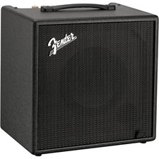 Fender Rumble LT25 25W 1x8 Bass Combo Amp Black Refurbished