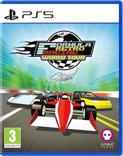 Image of Numskull - FORMULA RETRO RACING WORLD SE - Playstation 5 - E7332z