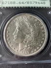 1889 P Morgan Dollar PCGS MS64 CAC