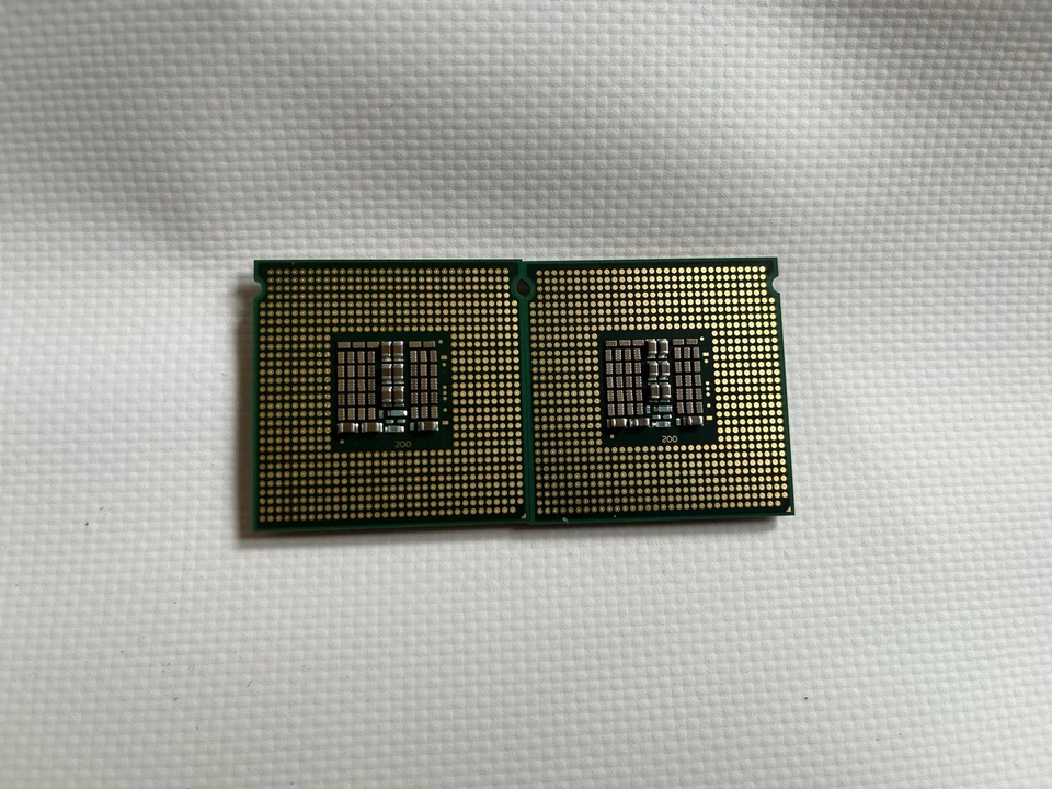 Lot of 2 CPU Intel Xeon E5440 2.83GHz/12M/1333 (SLANS) Costa Rica LGA771 tray - Image 2 of 2
